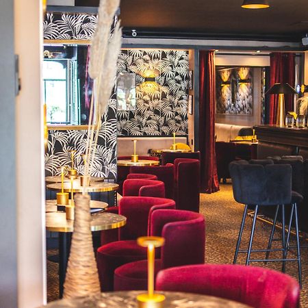 Le Boeuf Couronne - Hotel & Restaurant Chartres- Logis Hotels Exterior photo